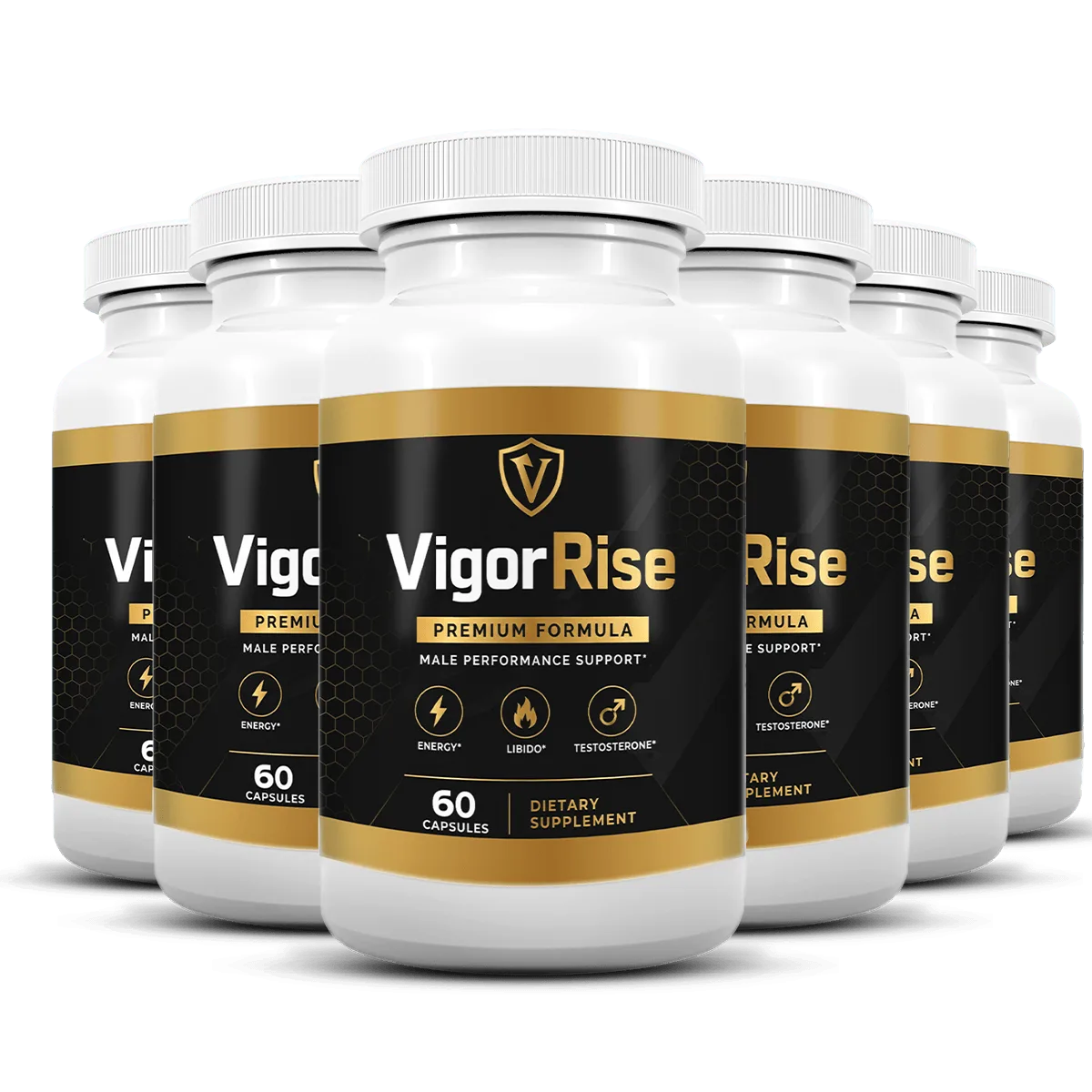 VigorRise  6 bottle